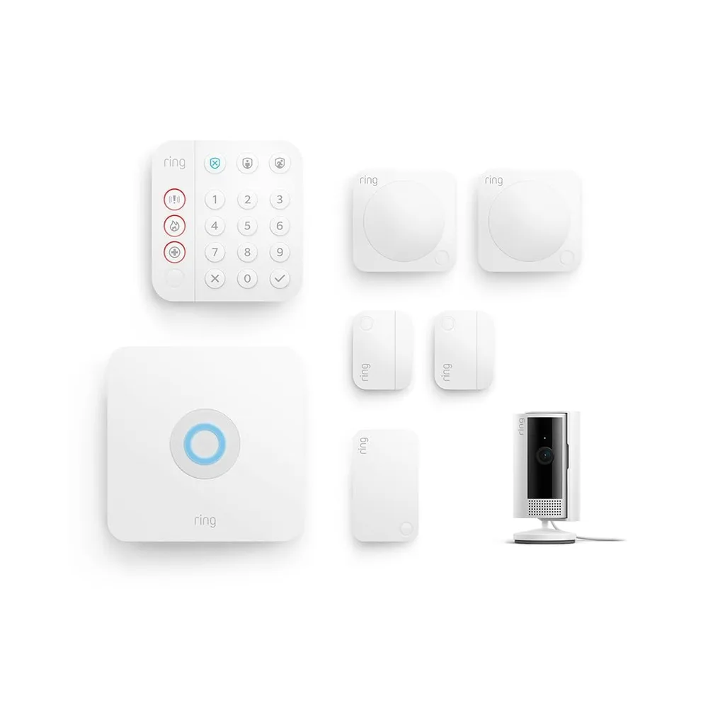 Ring Alarme connectée ZQ8C