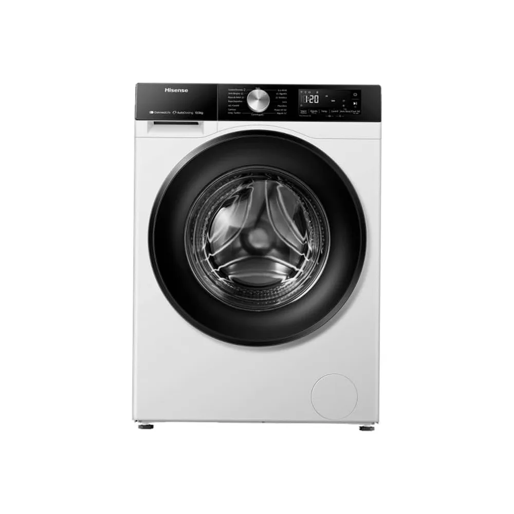 Hisense Lave-linge 10.5 kg WF3S1045BW3