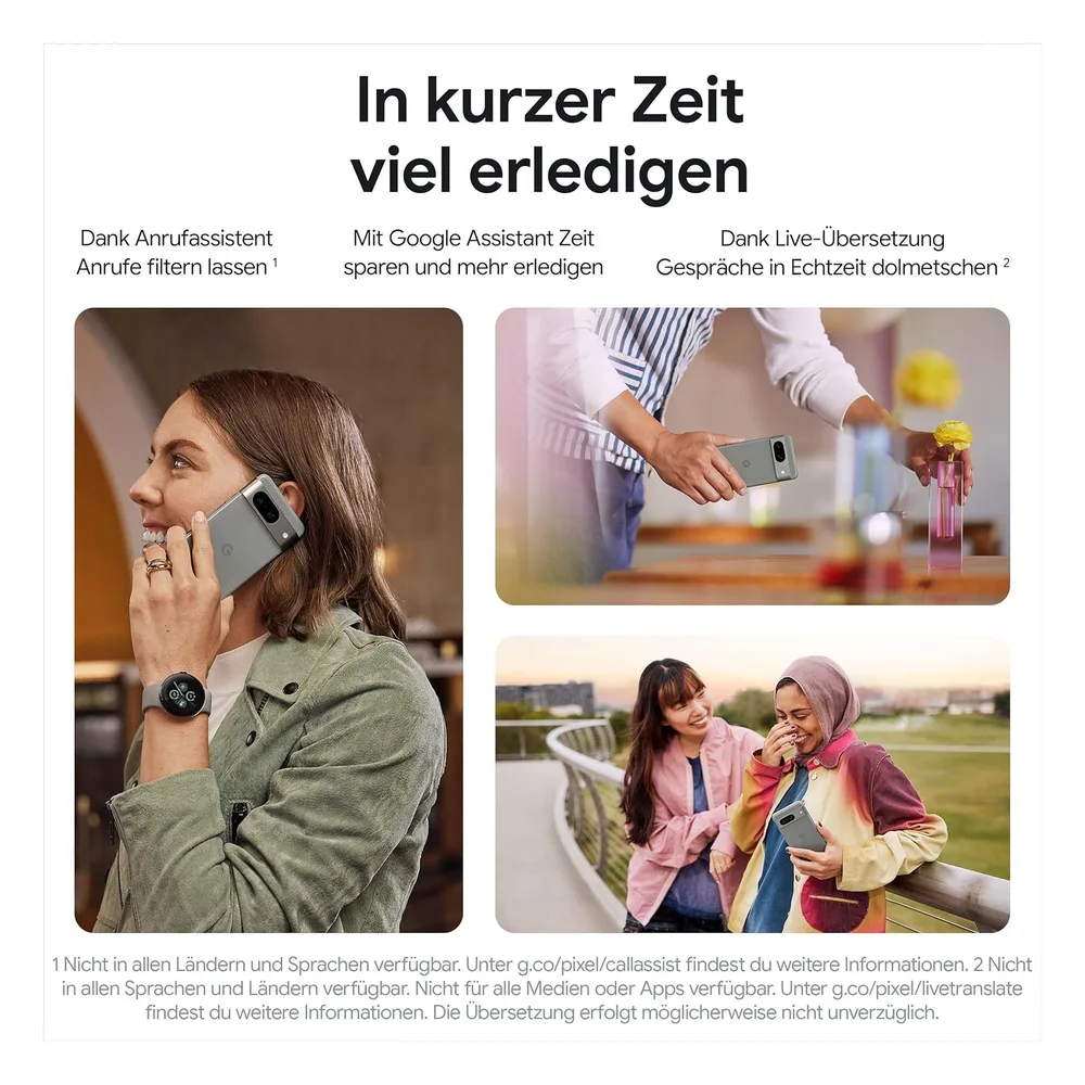 Google Smartphone 128 Go