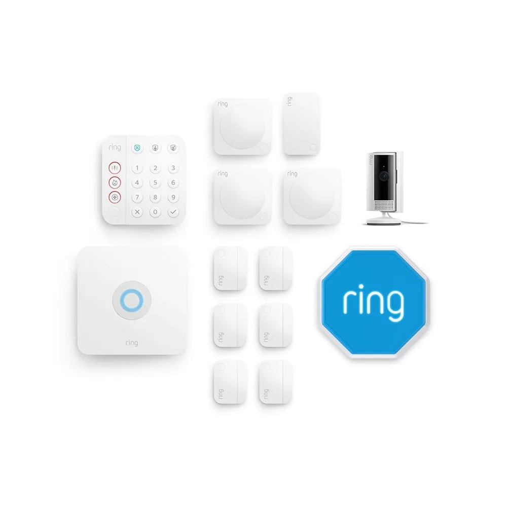 Ring Alarme connectée 7MYG