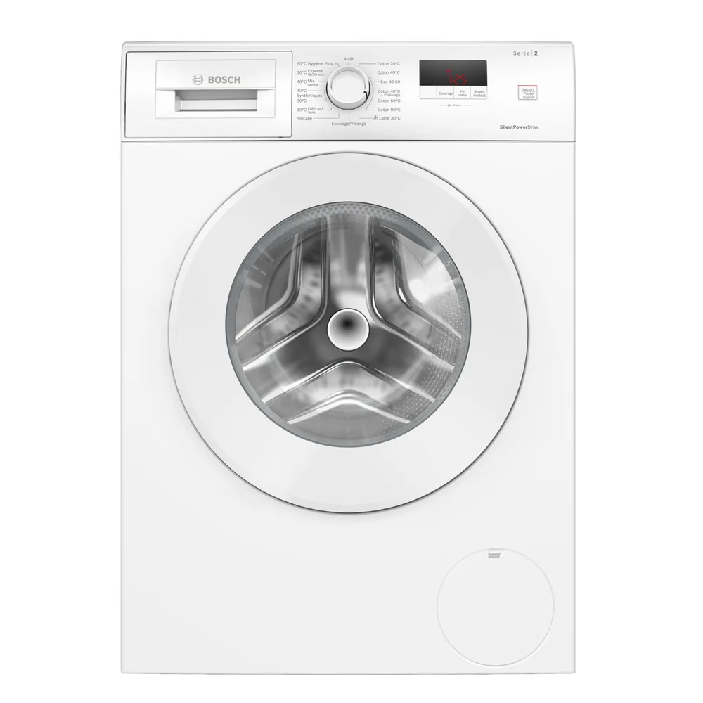 Bosch Lave-linge 7 kg WGE02406FR
