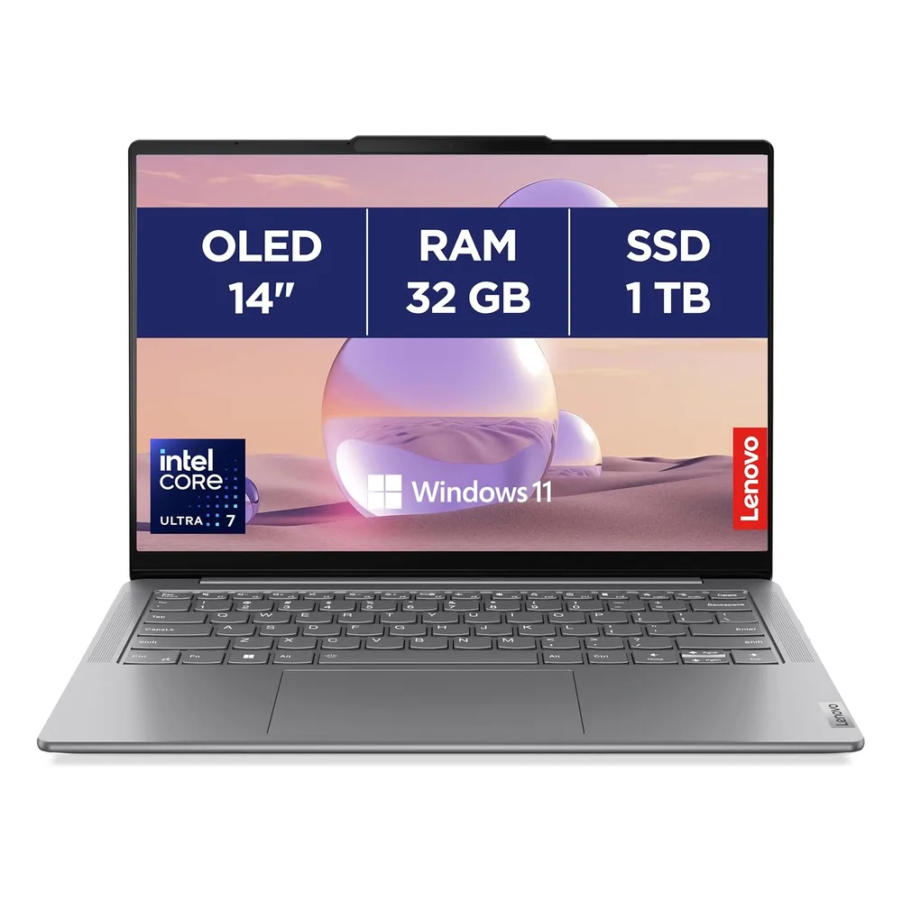 Lenovo PC portable 1 To 14IMH9