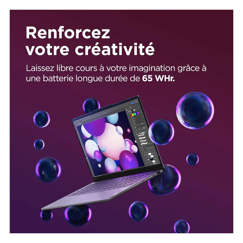 Lenovo PC portable 1 To 14IMH9