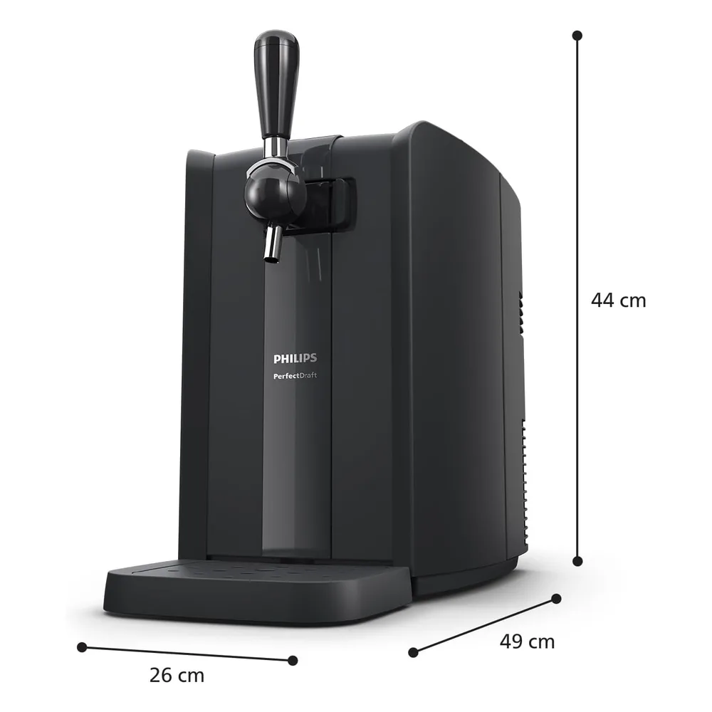 Philips Tireuse à bière HD3760