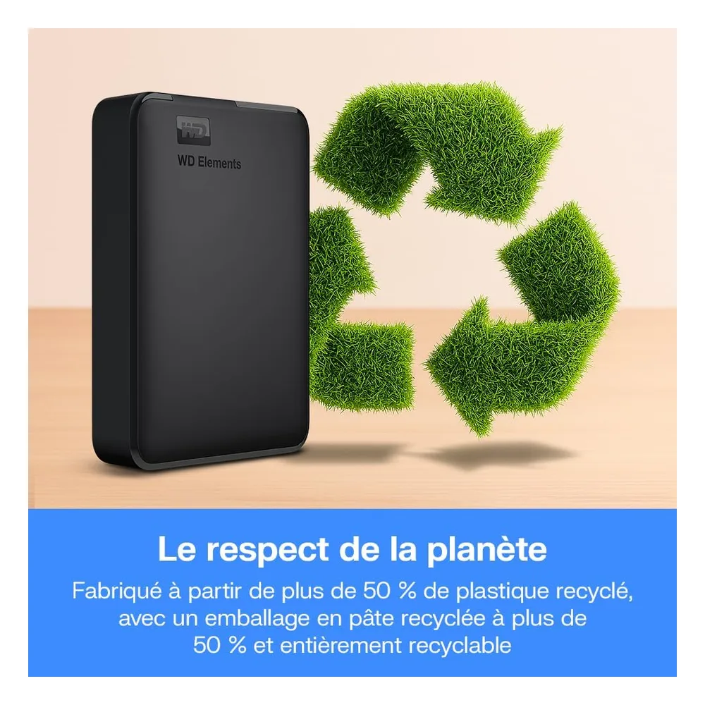 Western Digital Disque dur 6 To