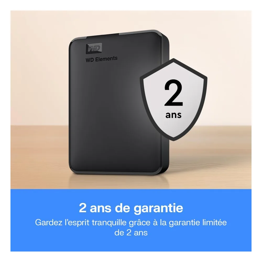 Western Digital Disque dur 6 To