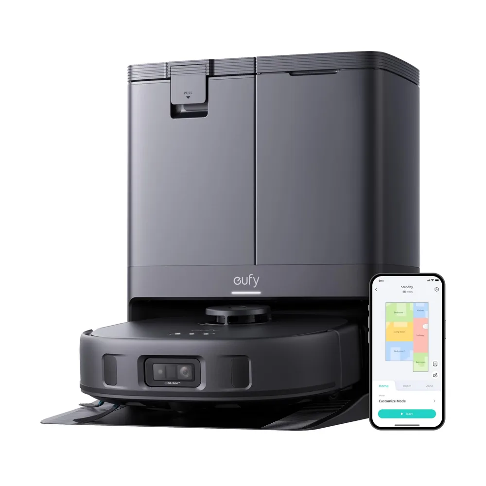 eufy Aspirateur robot