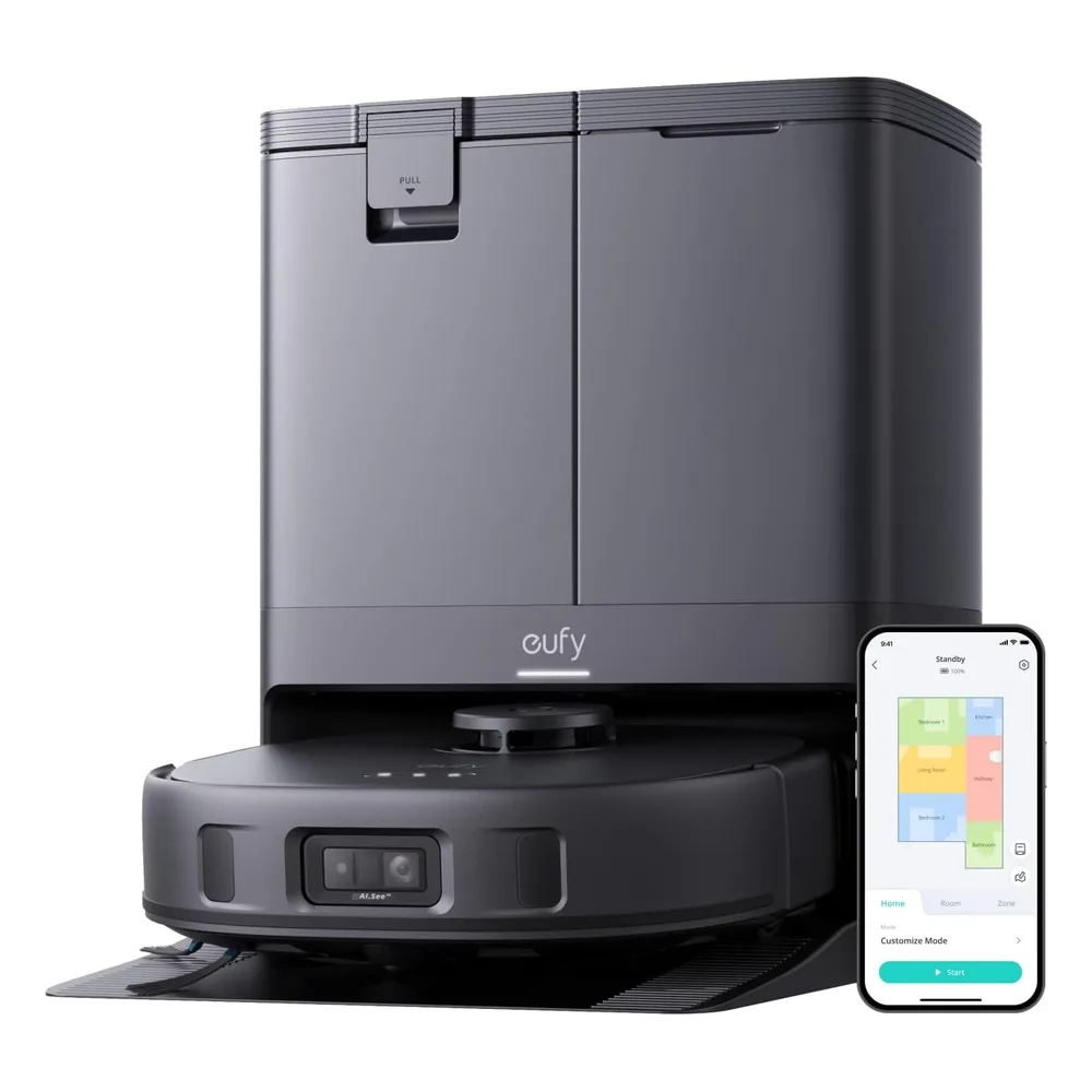 eufy Aspirateur robot
