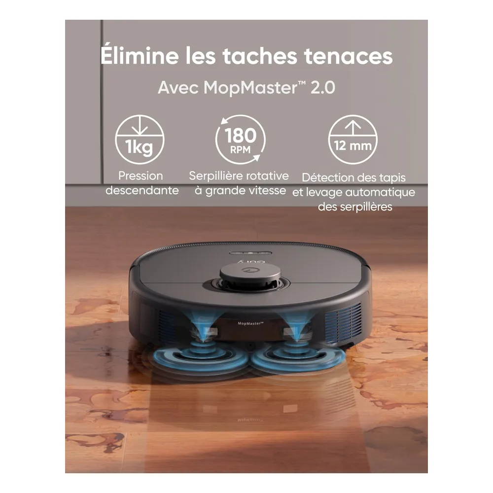 eufy Aspirateur robot