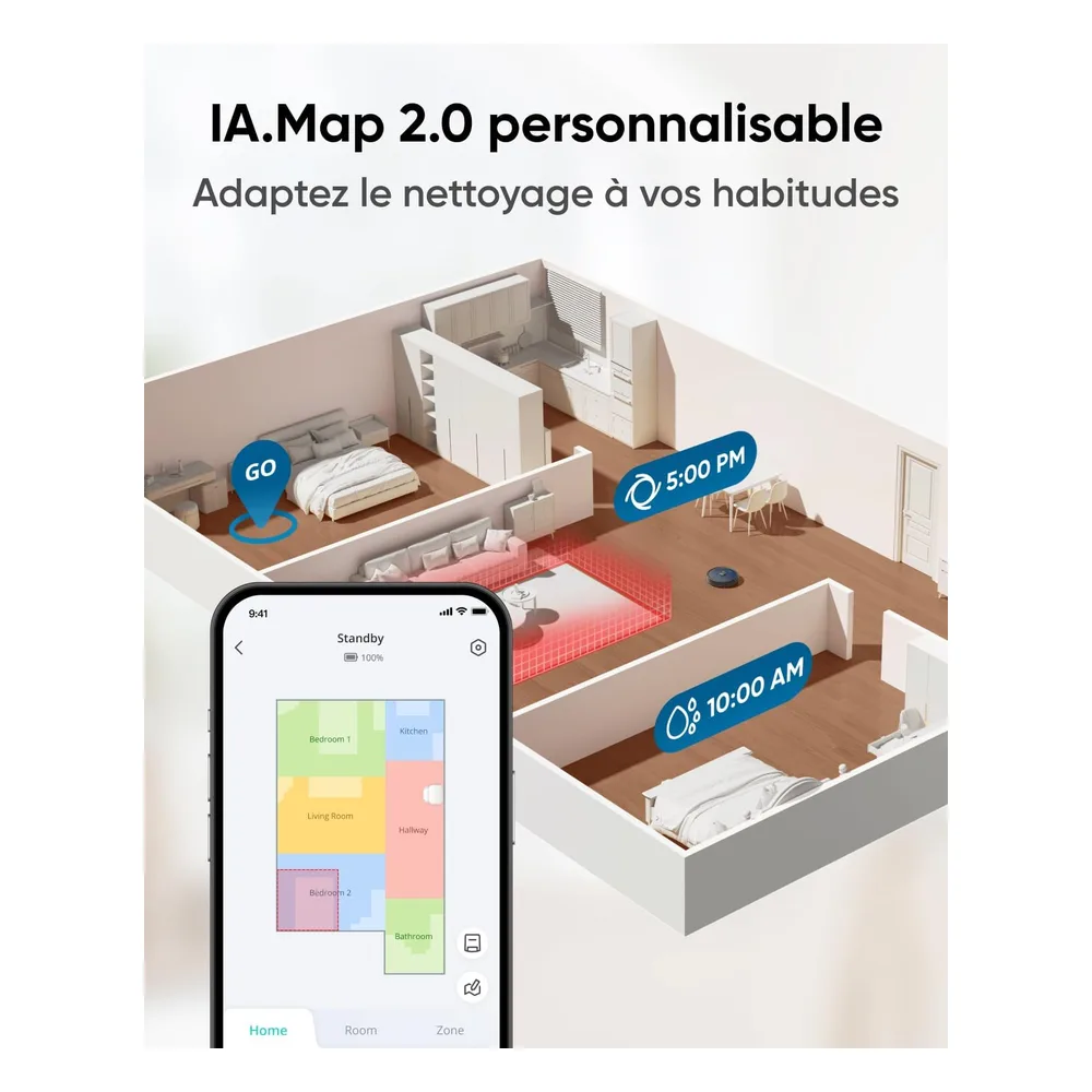 eufy Aspirateur robot
