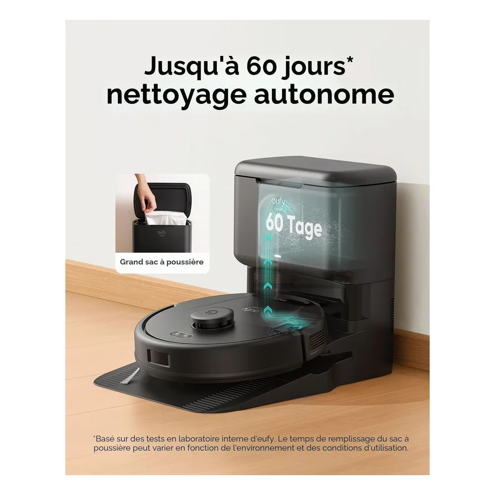 Strong Aspirateur robot
