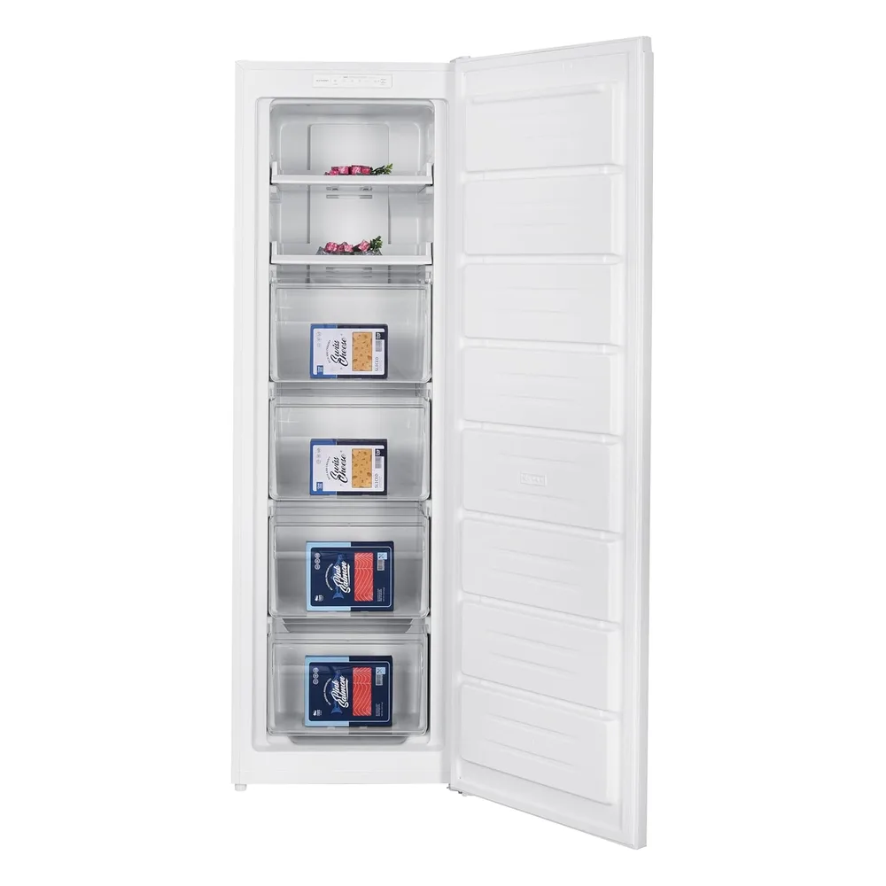 GEDTECH Congélateur 224 L GCO224NFWH