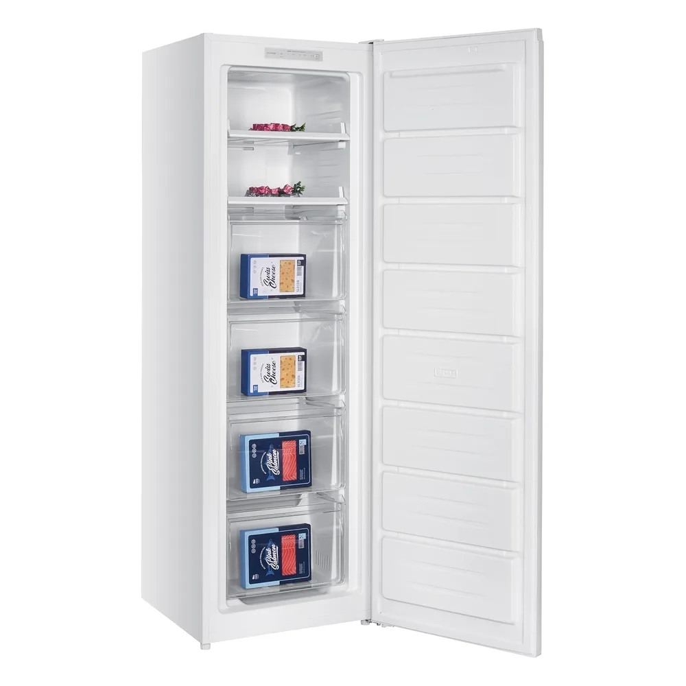 GEDTECH Congélateur 224 L GCO224NFWH