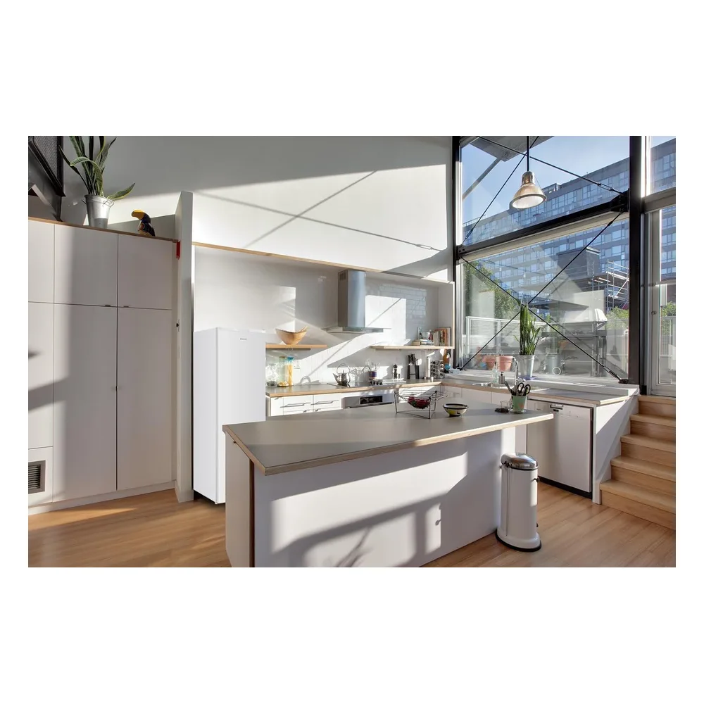 GEDTECH Congélateur 224 L GCO224NFWH