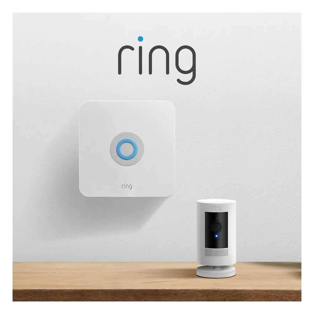 Ring Alarme connectée WBB7