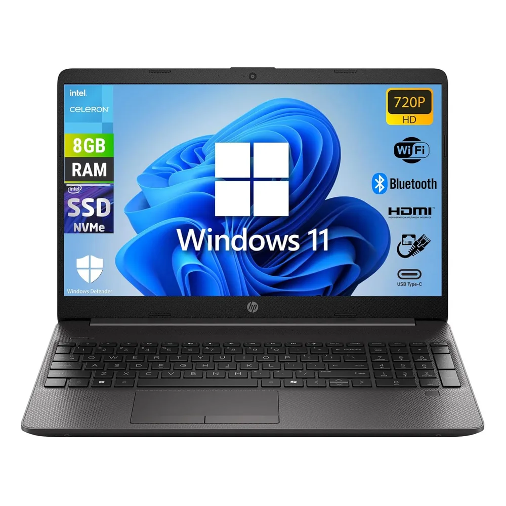HP PC portable 256 Go 250RT