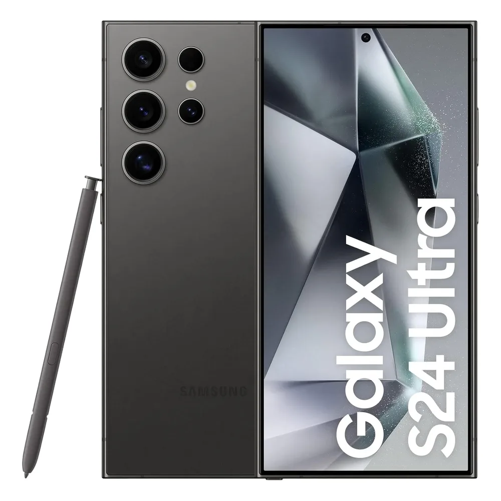 Samsung Smartphone 12 Go SM-S928BZKGEUE