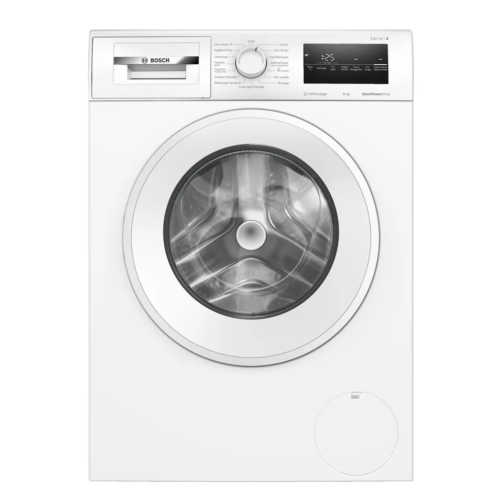 Bosch Lave-linge 9 kg WAN24209FR