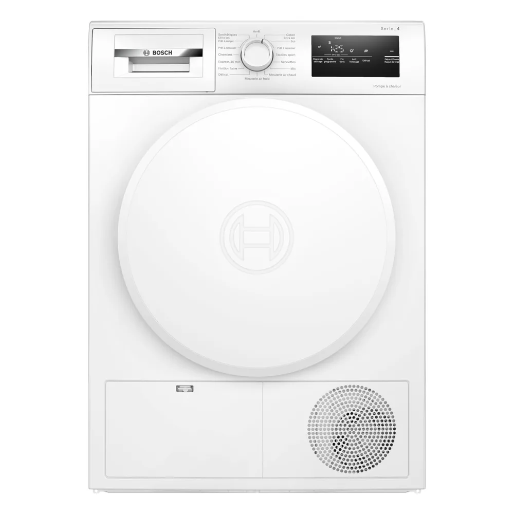 Bosch Sèche-linge 8 kg WTH8300DFR