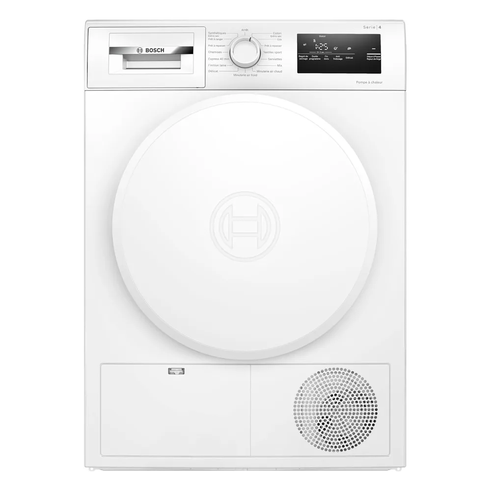 Bosch Sèche-linge 8 kg WTH8300DFR