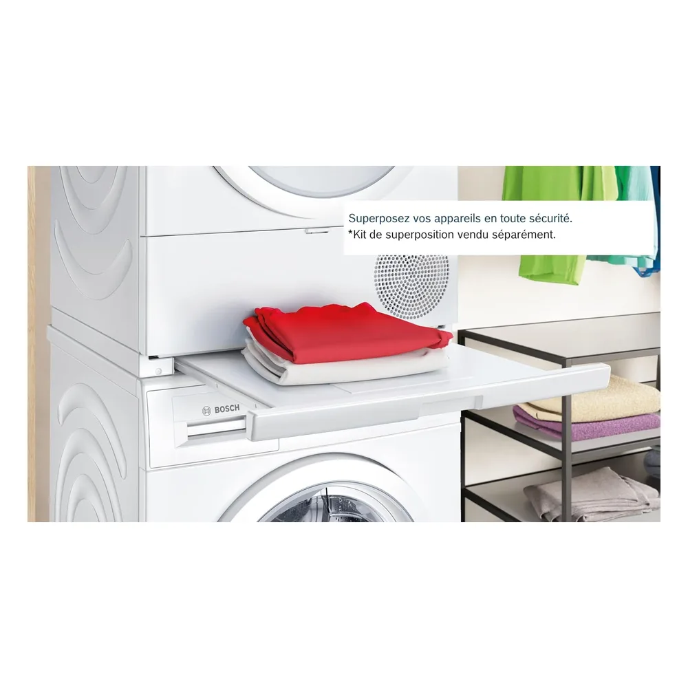 Bosch Sèche-linge 8 kg WTH8300DFR