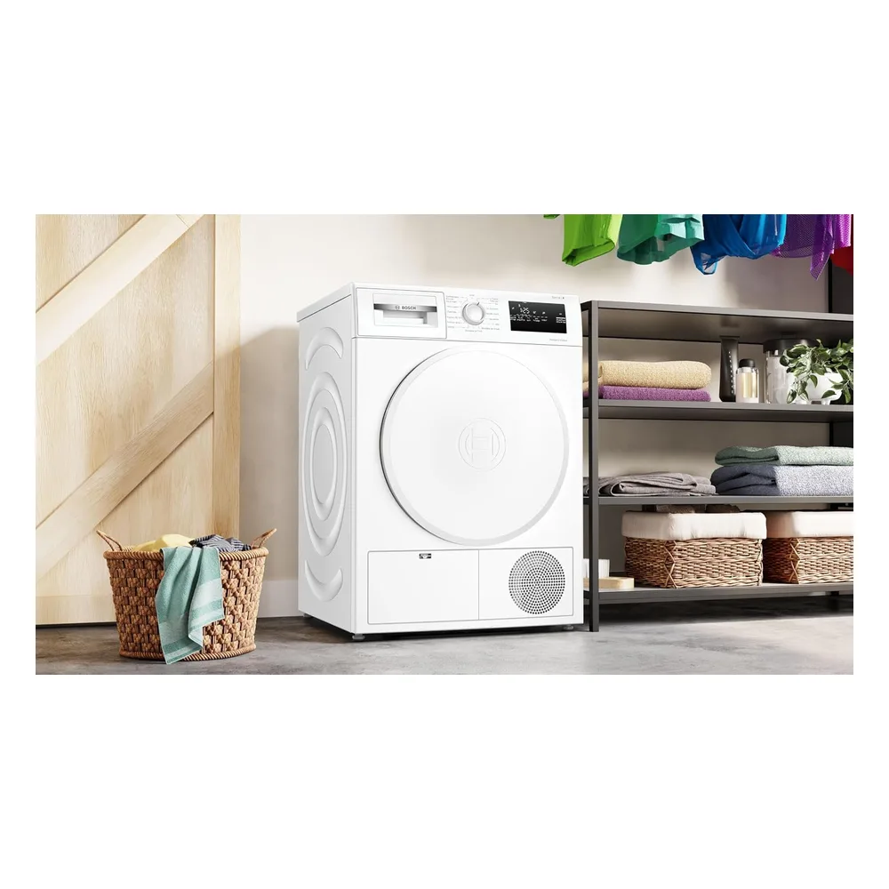 Bosch Sèche-linge 8 kg WTH8300DFR
