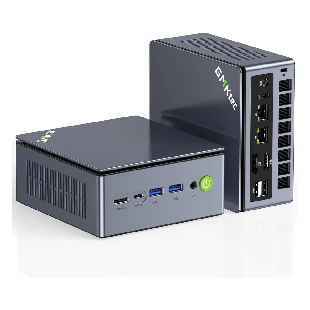 GMKtec Mini PC MXF4