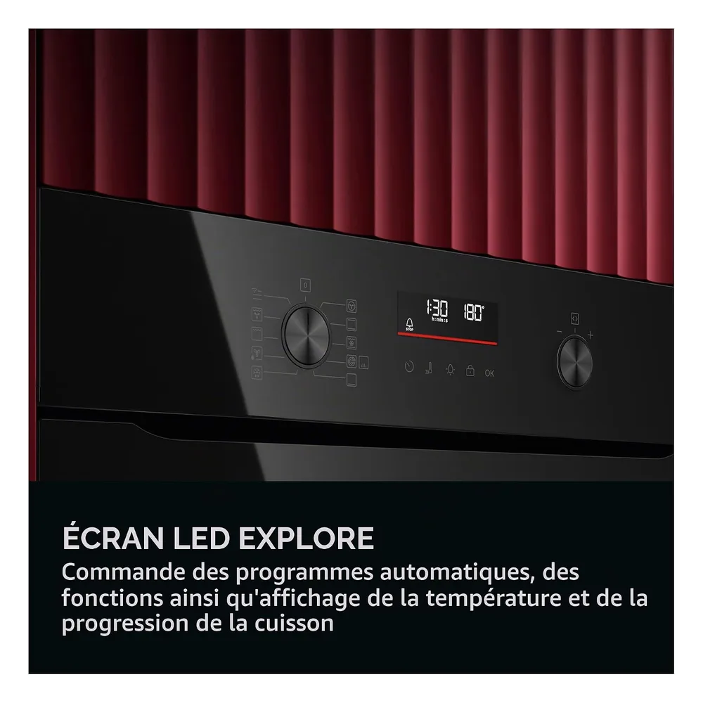 AEG Four encastrable