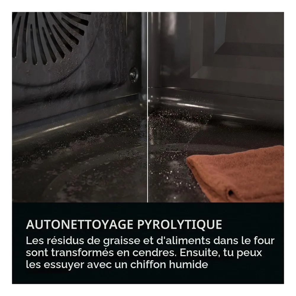 AEG Four encastrable