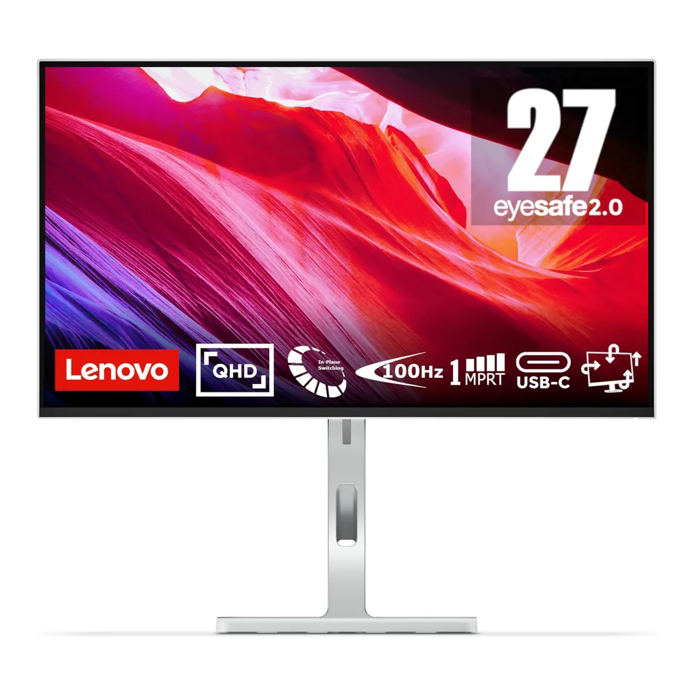 Lenovo Écran PC 27" 48-100Hz