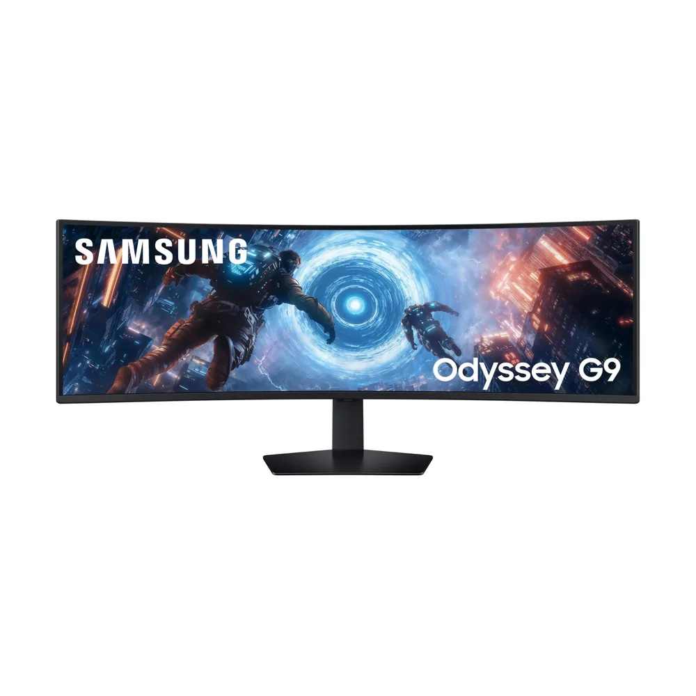 Samsung Écran PC gaming 49" LS49FG916EUXEN
