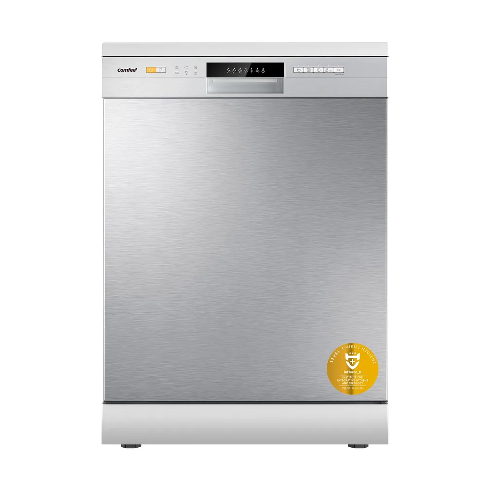 Comfee Lave-vaisselle 12 couverts CDWPF1201PS