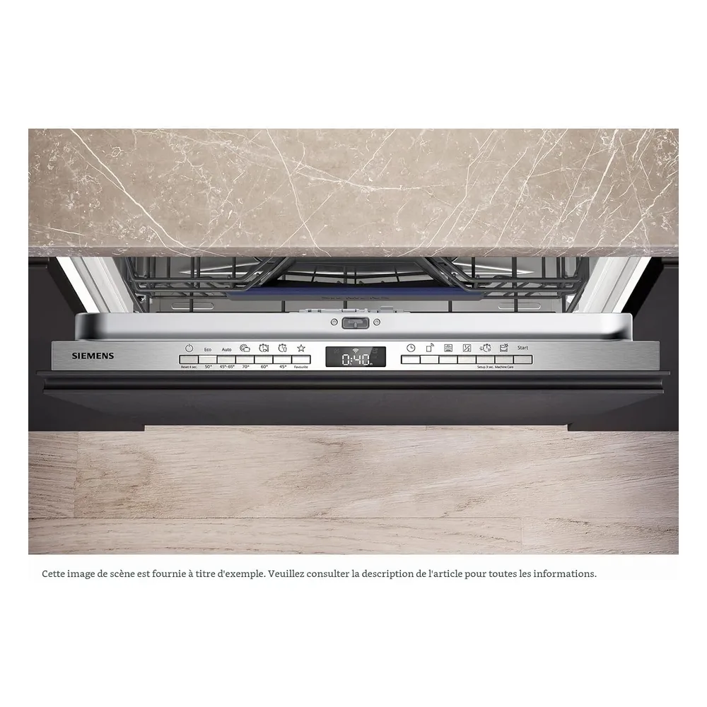 Siemens Lave-vaisselle SX73EX22CE