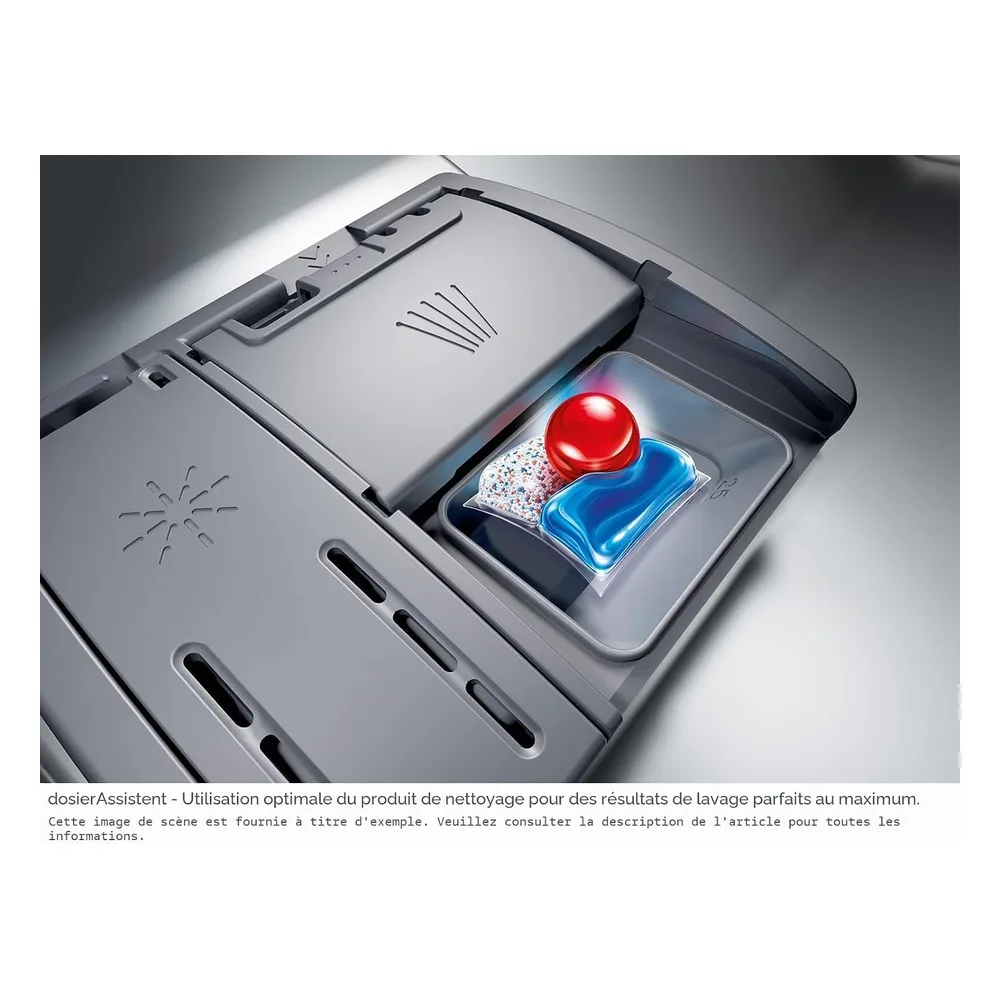 Siemens Lave-vaisselle SX73EX22CE