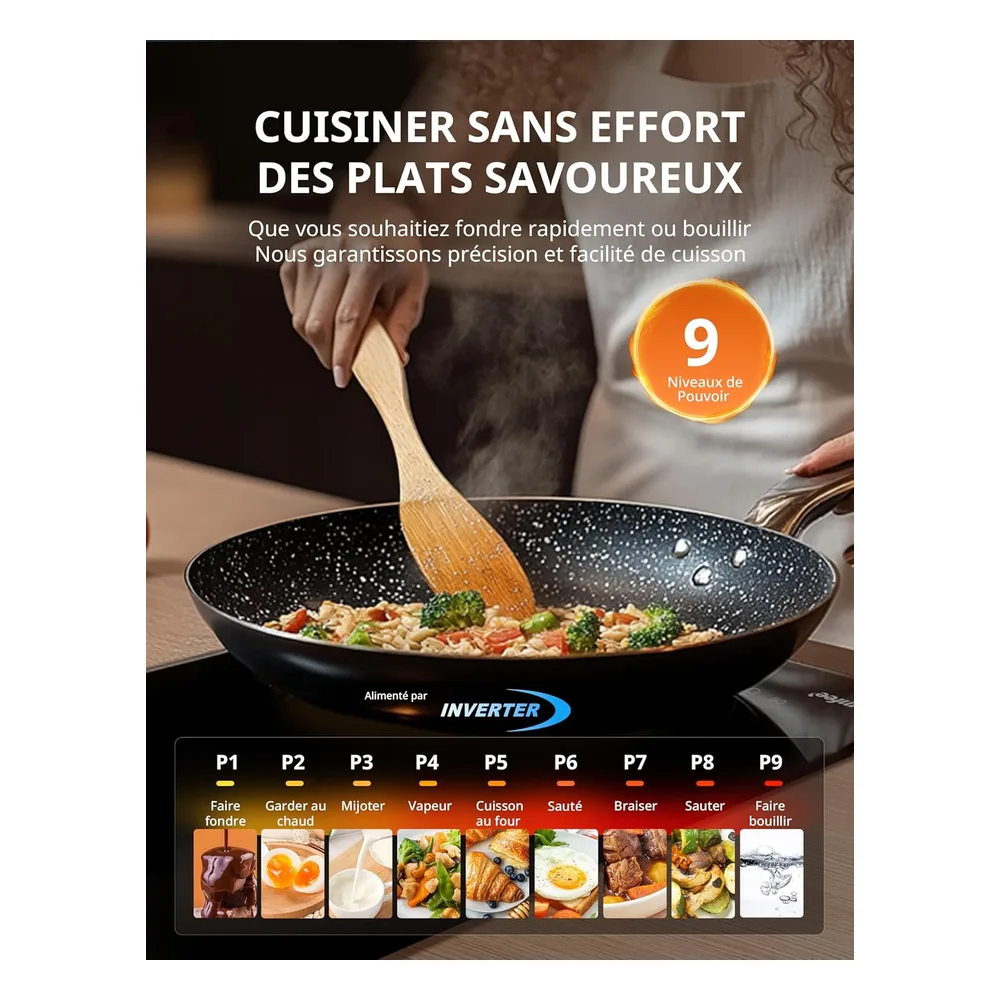 Comfee Plaque à induction