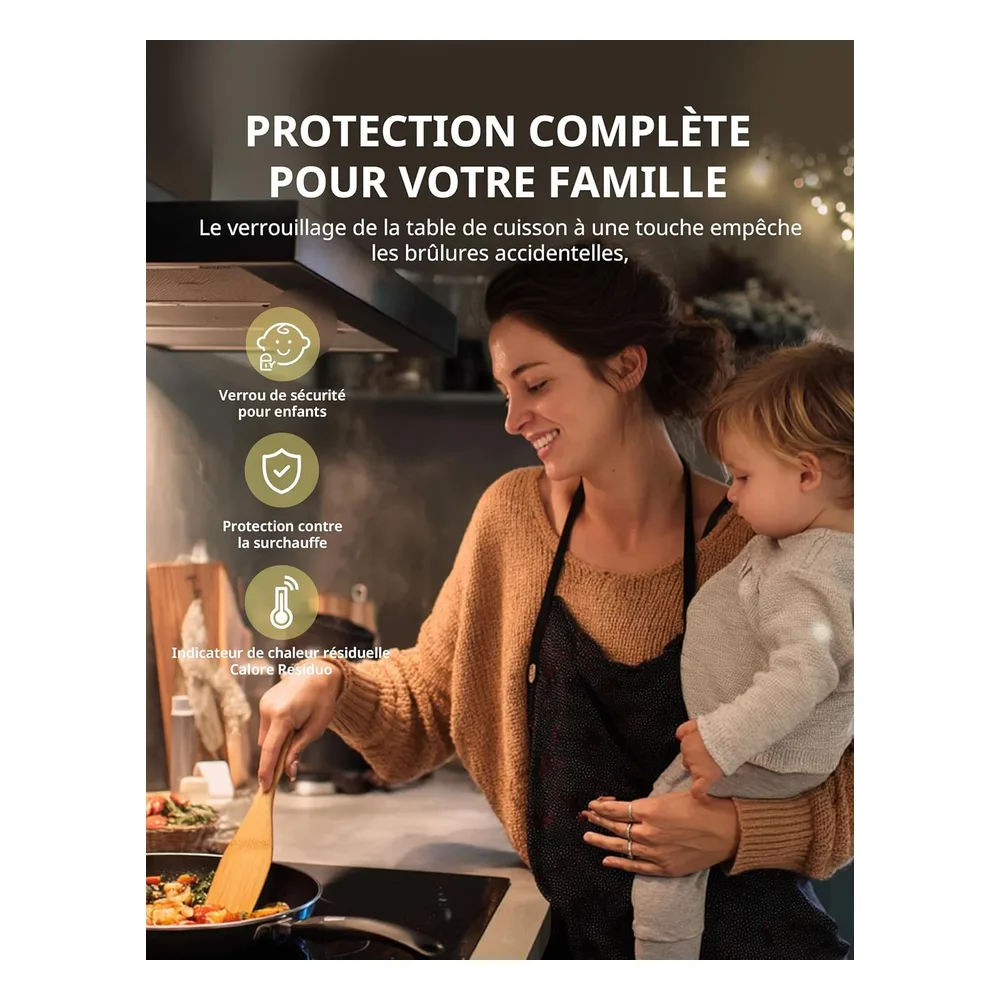 Comfee Plaque à induction