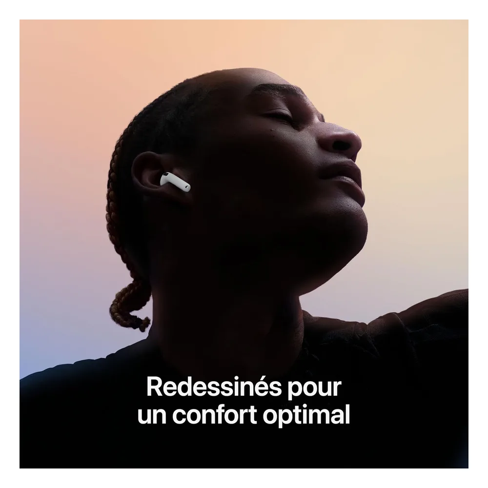 Apple Écouteurs sans fil