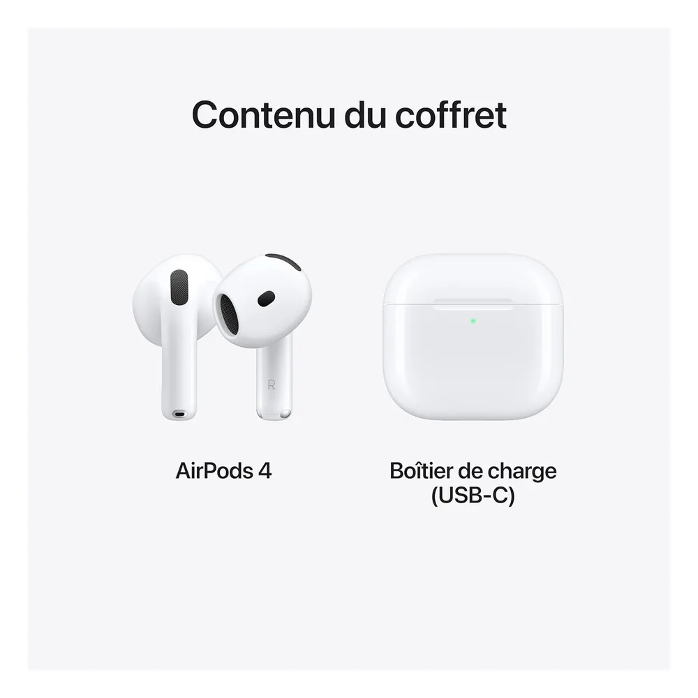 Apple Écouteurs sans fil