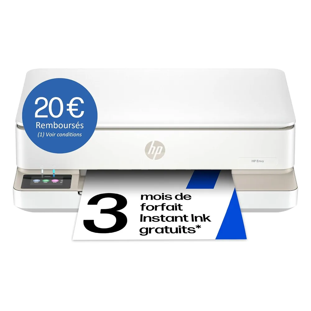 HP Imprimante K3B9