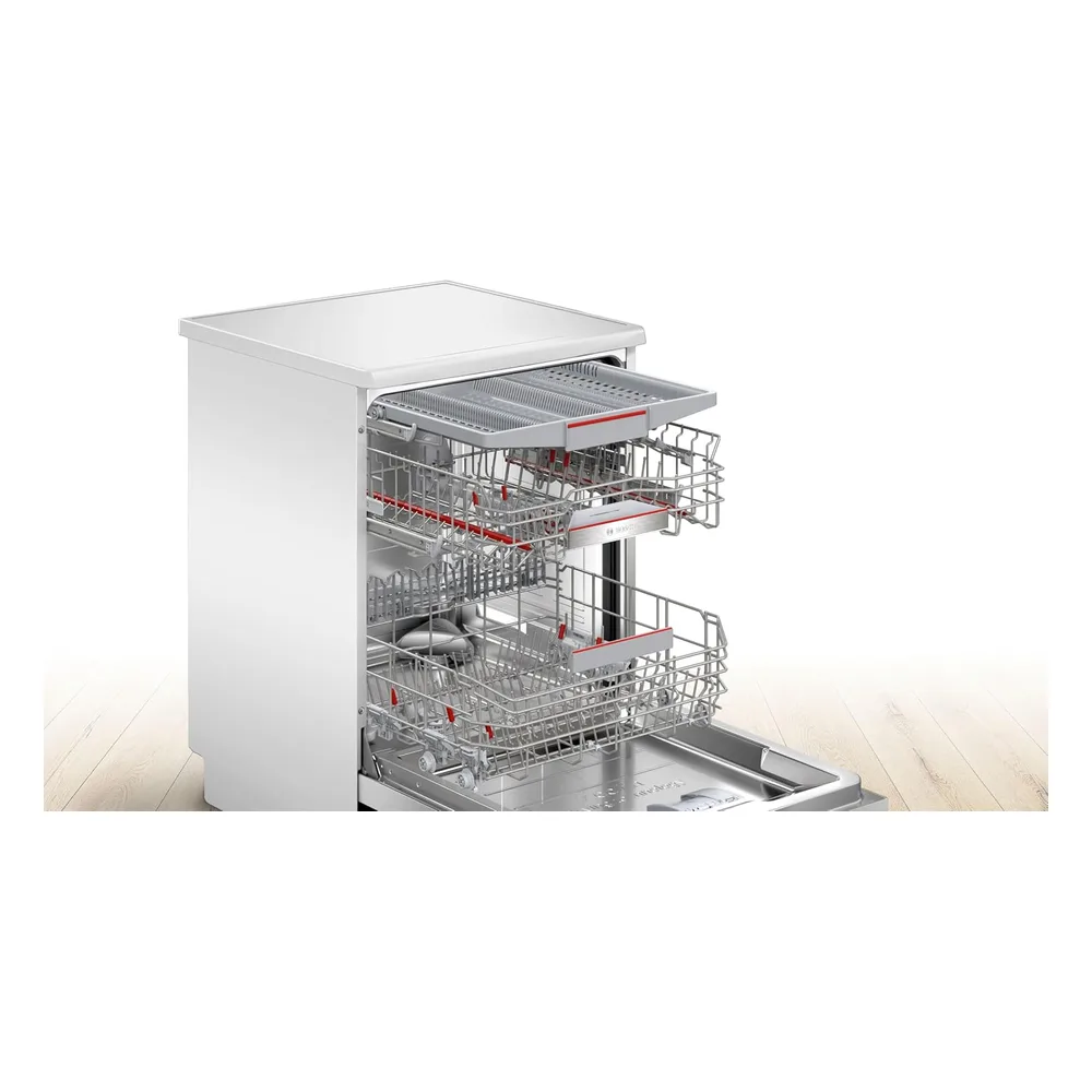 Bosch Lave-vaisselle SMS6ZCW12F