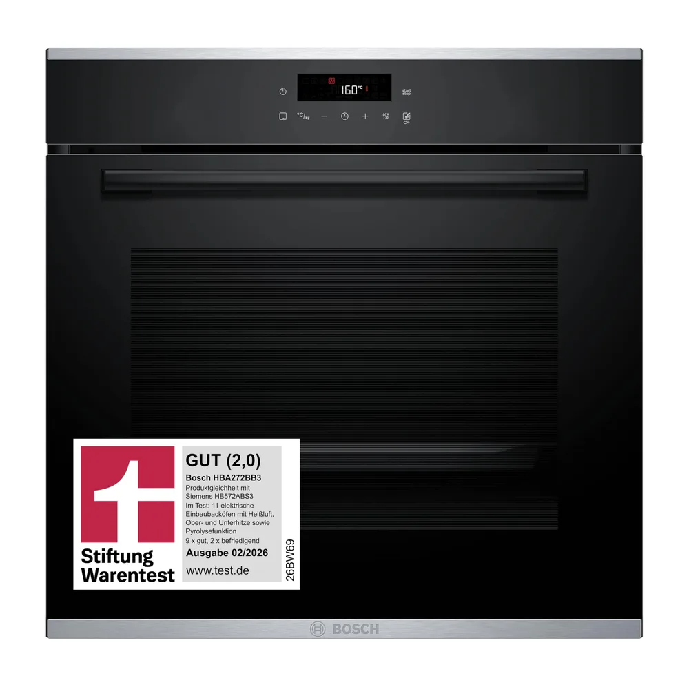 Bosch Four encastrable HBA272BB3