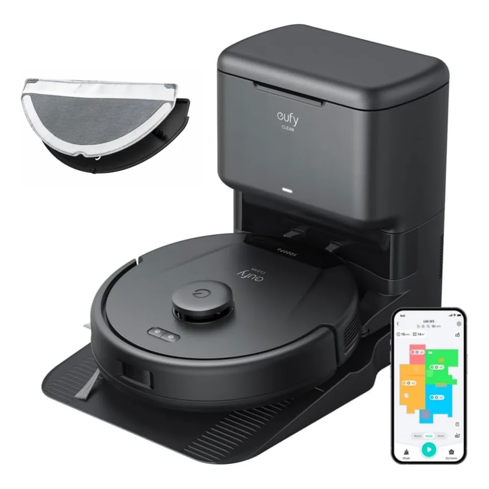 eufy Aspirateur robot 5000Pa