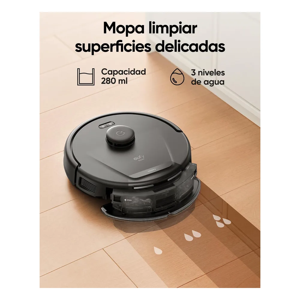eufy Aspirateur robot 5000Pa