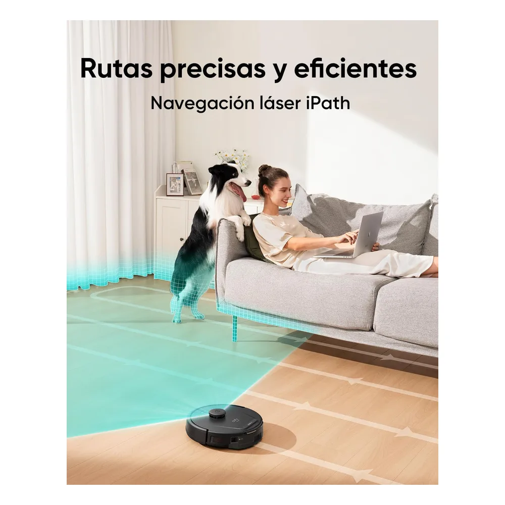 eufy Aspirateur robot 5000Pa