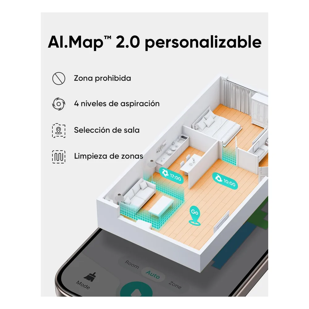 eufy Aspirateur robot 5000Pa