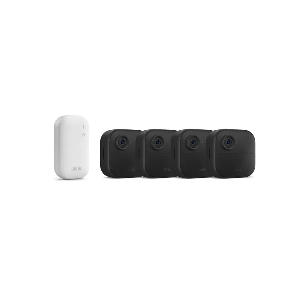 Blink Caméra de surveillance 8T9L