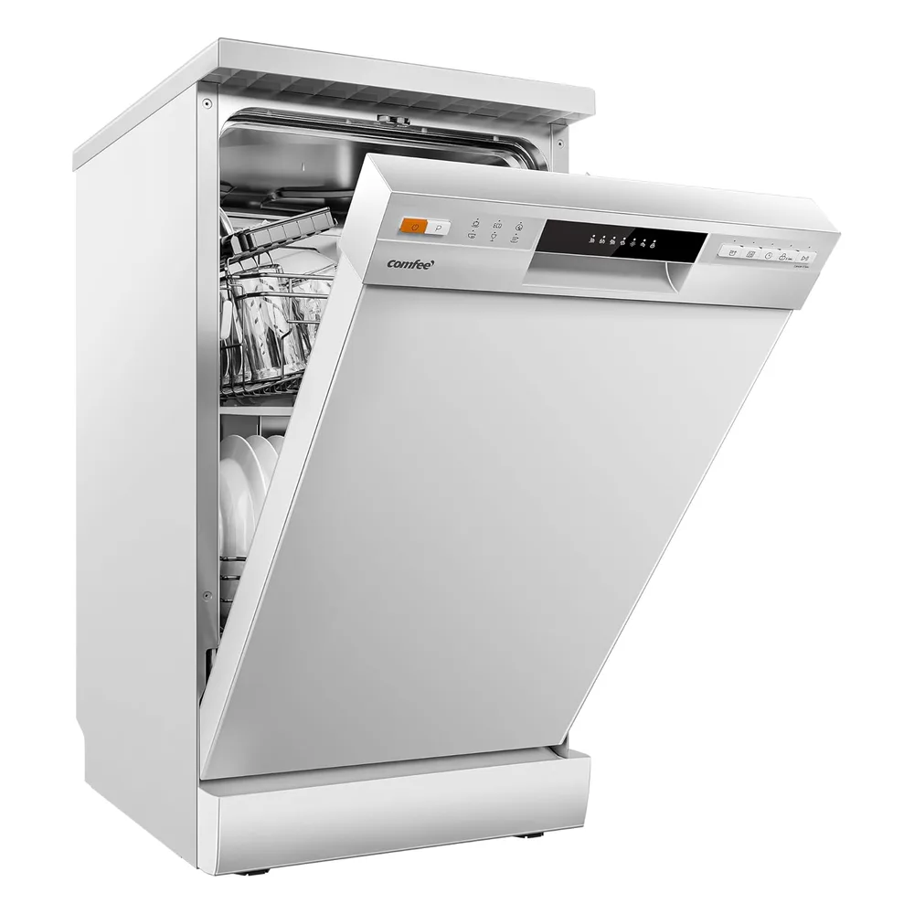 Comfee Lave-vaisselle 10 couverts CDWEF1034BW