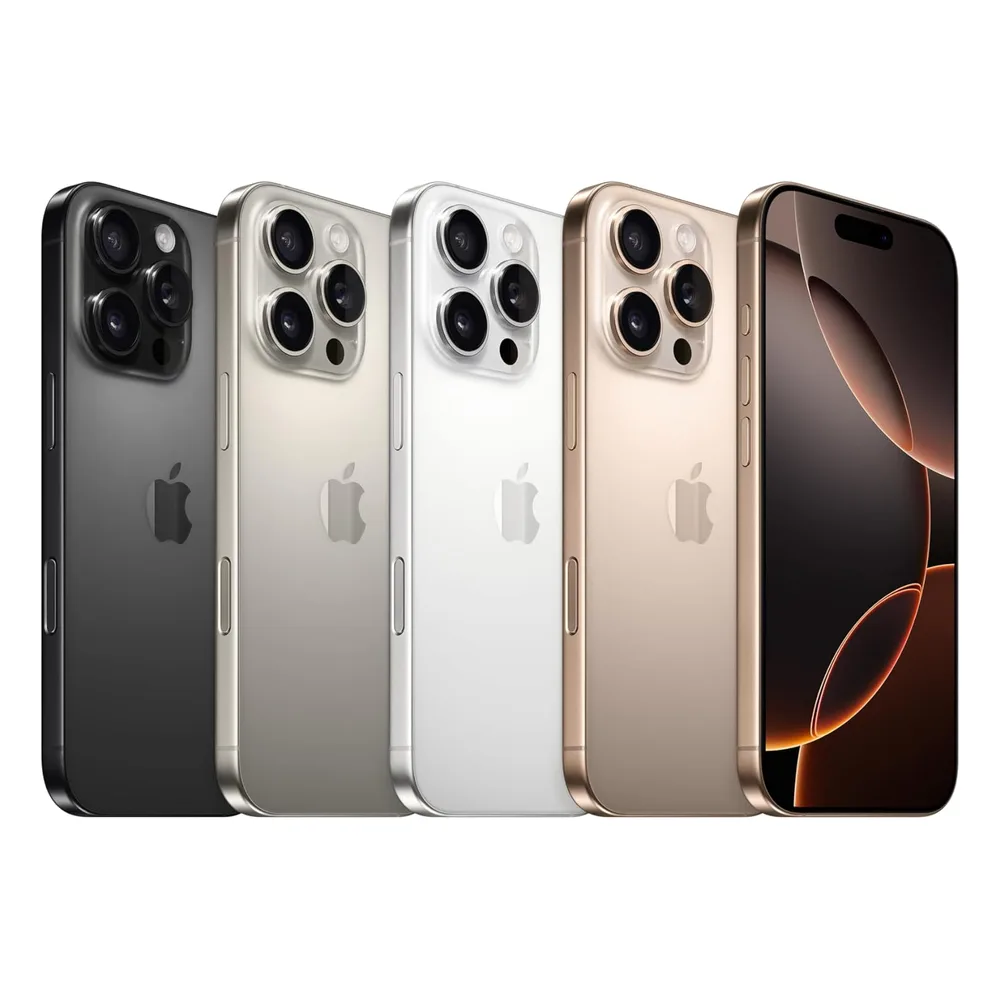 Apple iPhone 16 Pro Max 512 Go