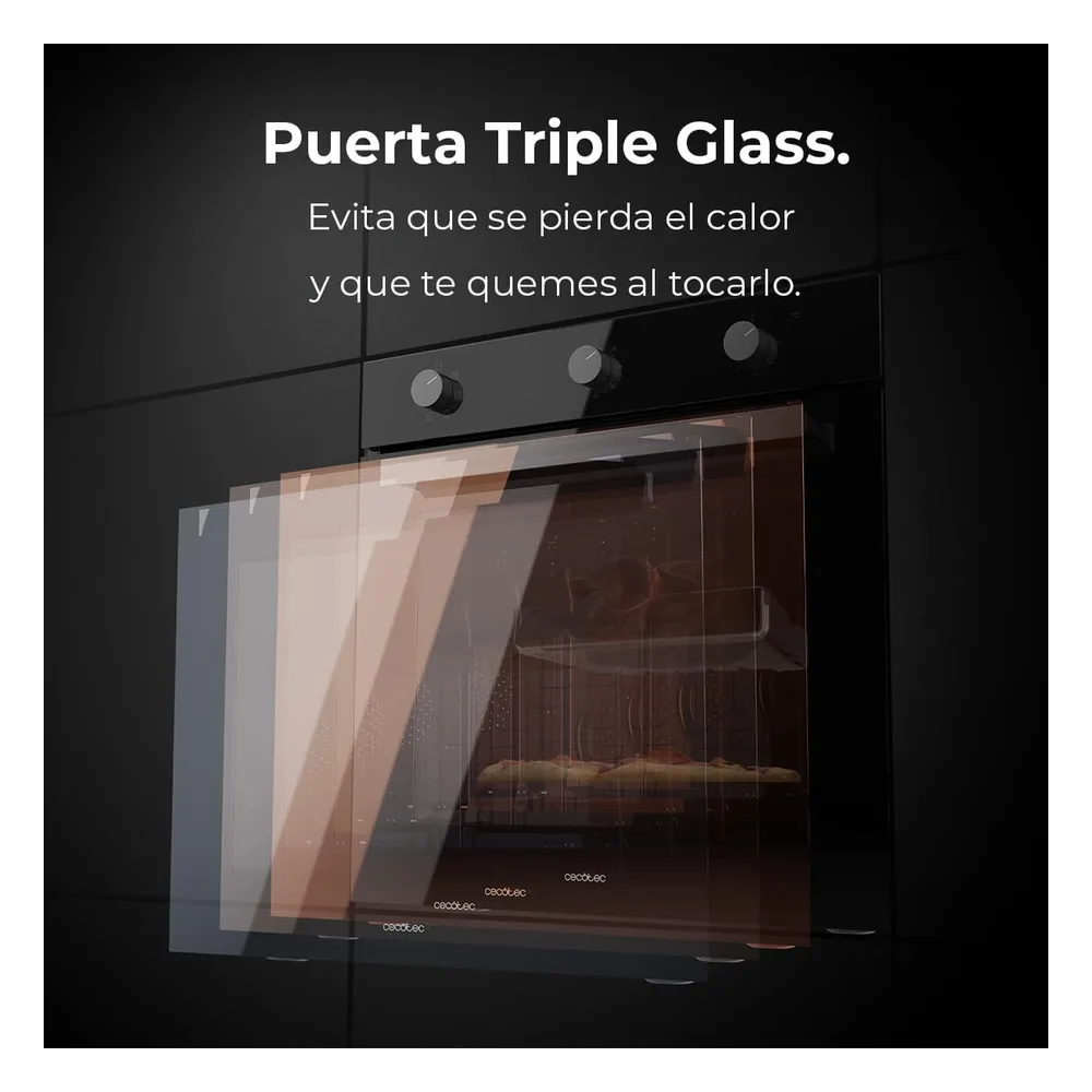 Cecotec Four 70 L YHJP
