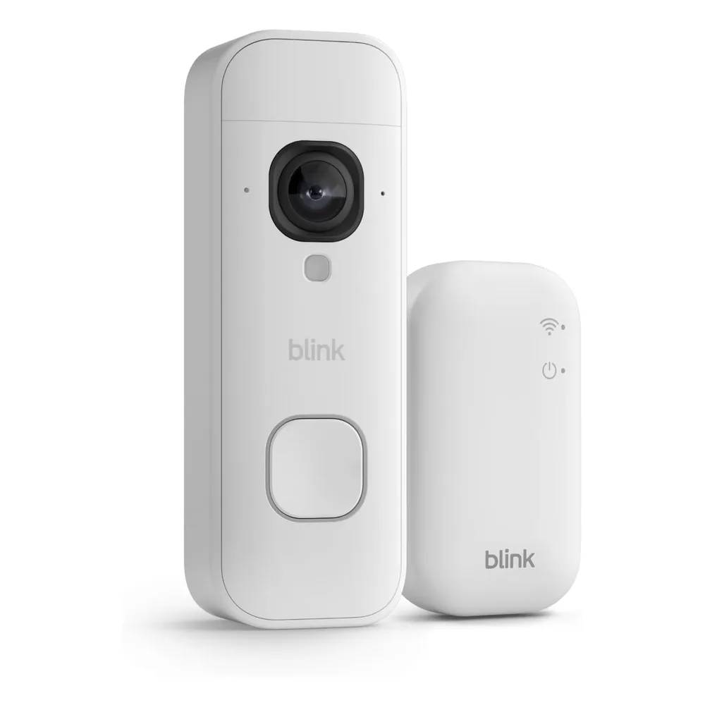 Blink Sonnette vidéo IP-65